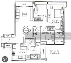 The Quintet (D23), Condominium #636195051